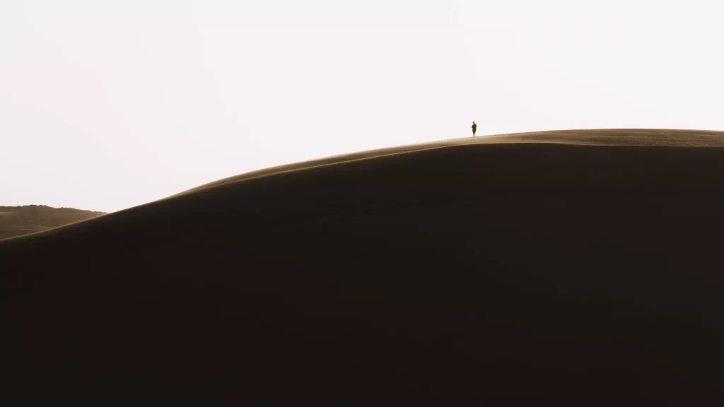 攝點推薦，馬背下的仰望視角