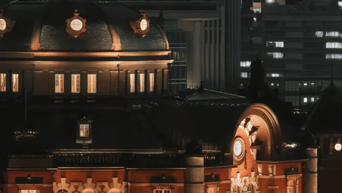 雜色減少之後，夜景噪點的副作用消除