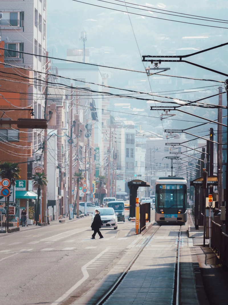 長崎路面電車