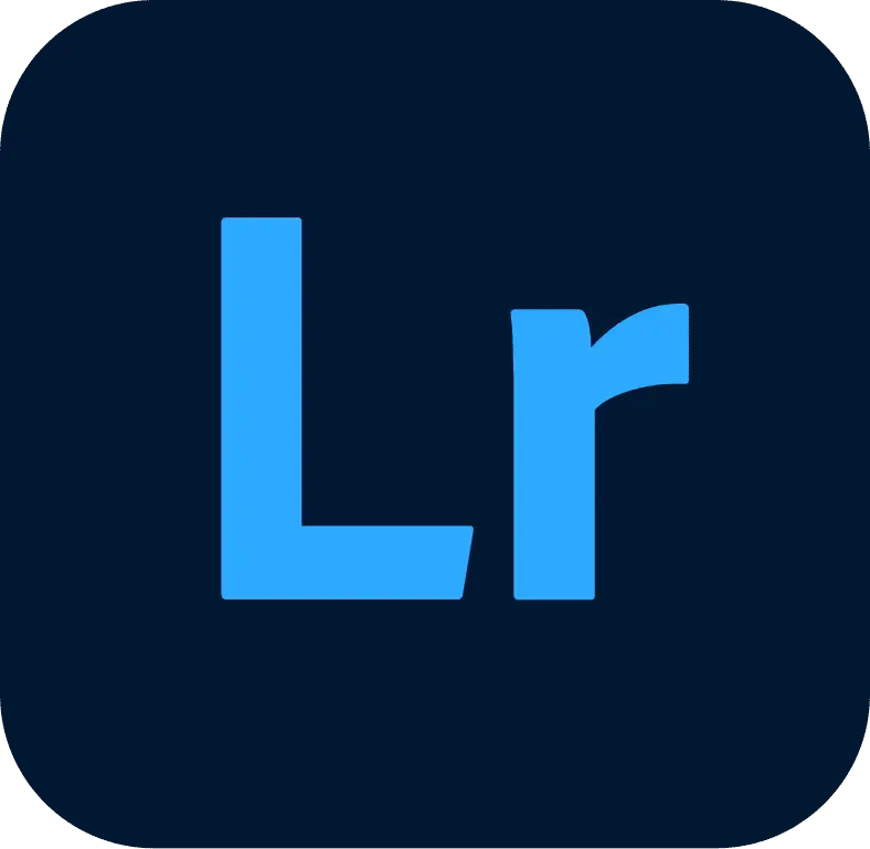 lightroom 的應用程式圖標
